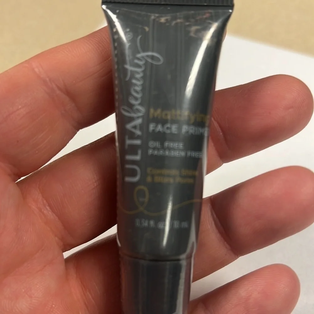 Ulta Beauty Mattifying Face Primer - New